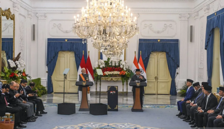 Indonesia dan India Sepakati Kontrak Pengadaan Rudal Supersonik Brahmos